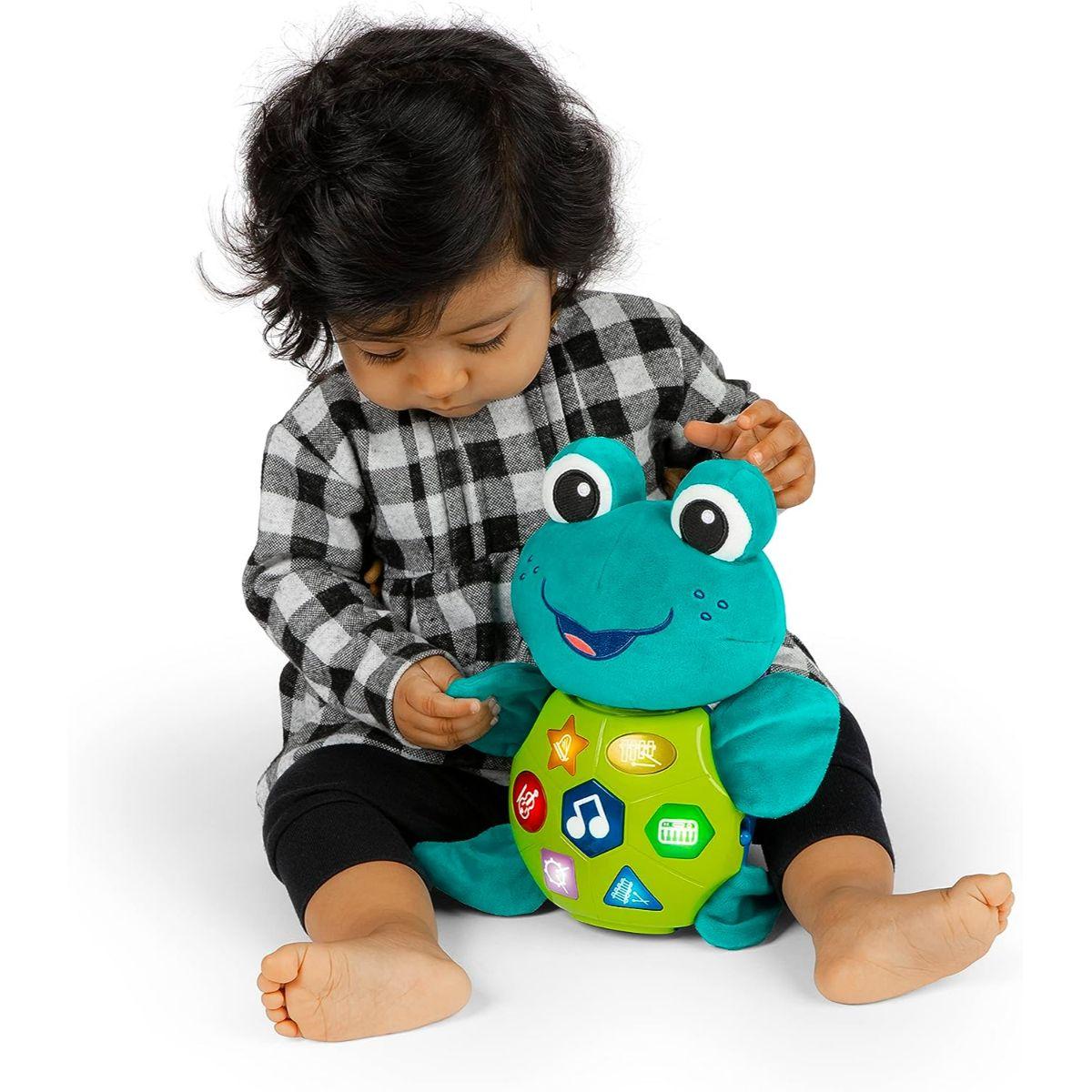 Baby Einstein Neptune'S Cuddly Composer Musical Discovery Toy